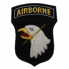 Hand Embroidery Badge